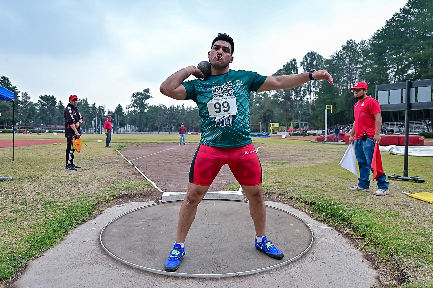 VIII Encuentro Fortaleza Pista y Campo 2025