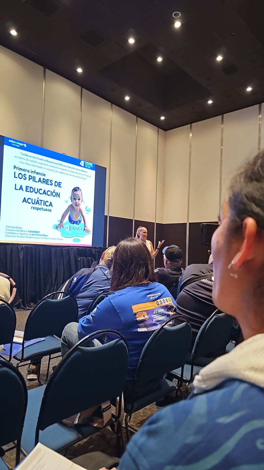 Acuática Nelson Vargas