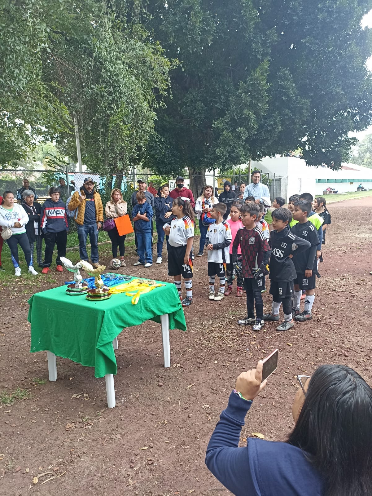 BENITO JUÁREZ XALPA