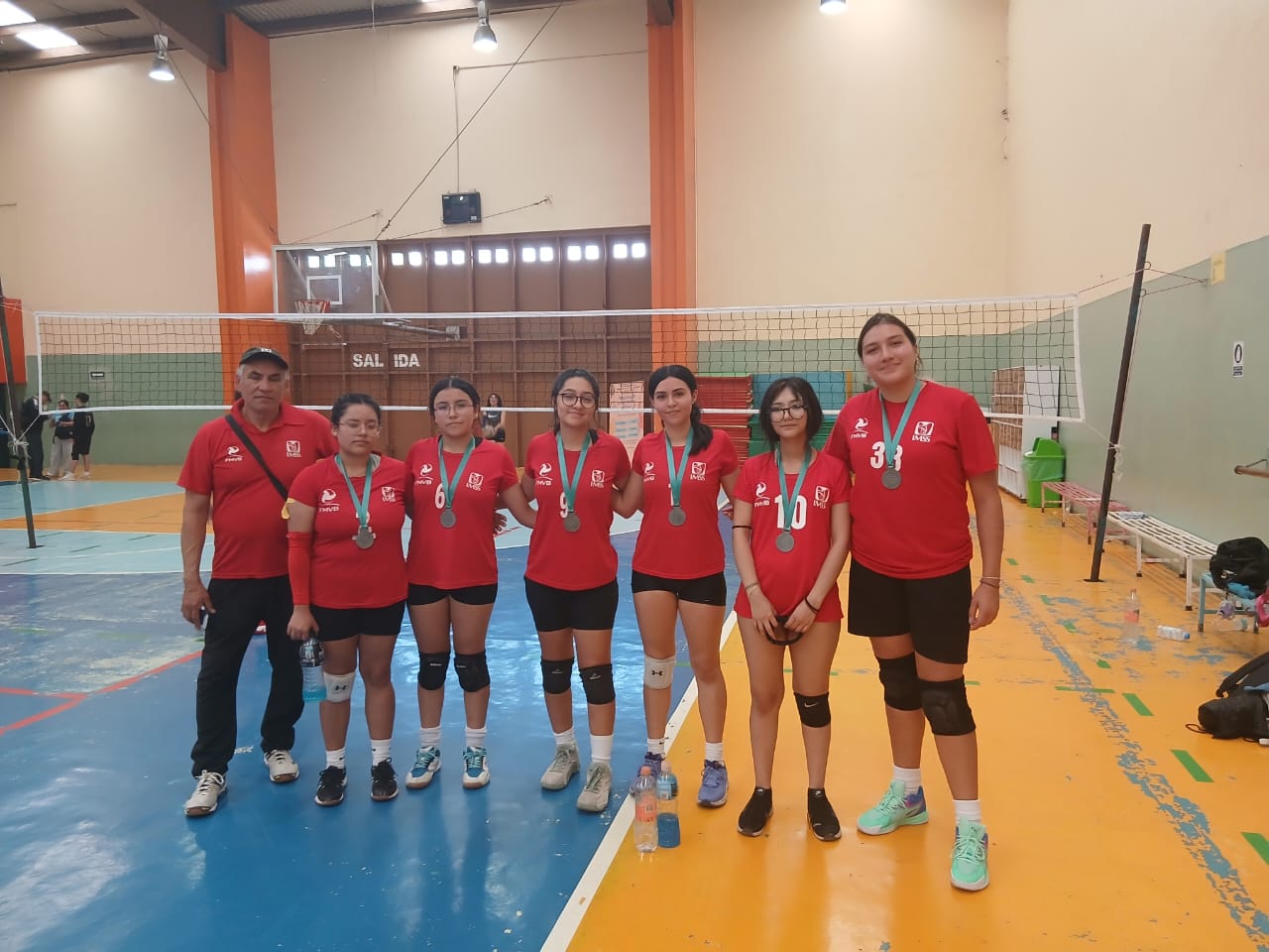 BENITO JUÁRES XALPA