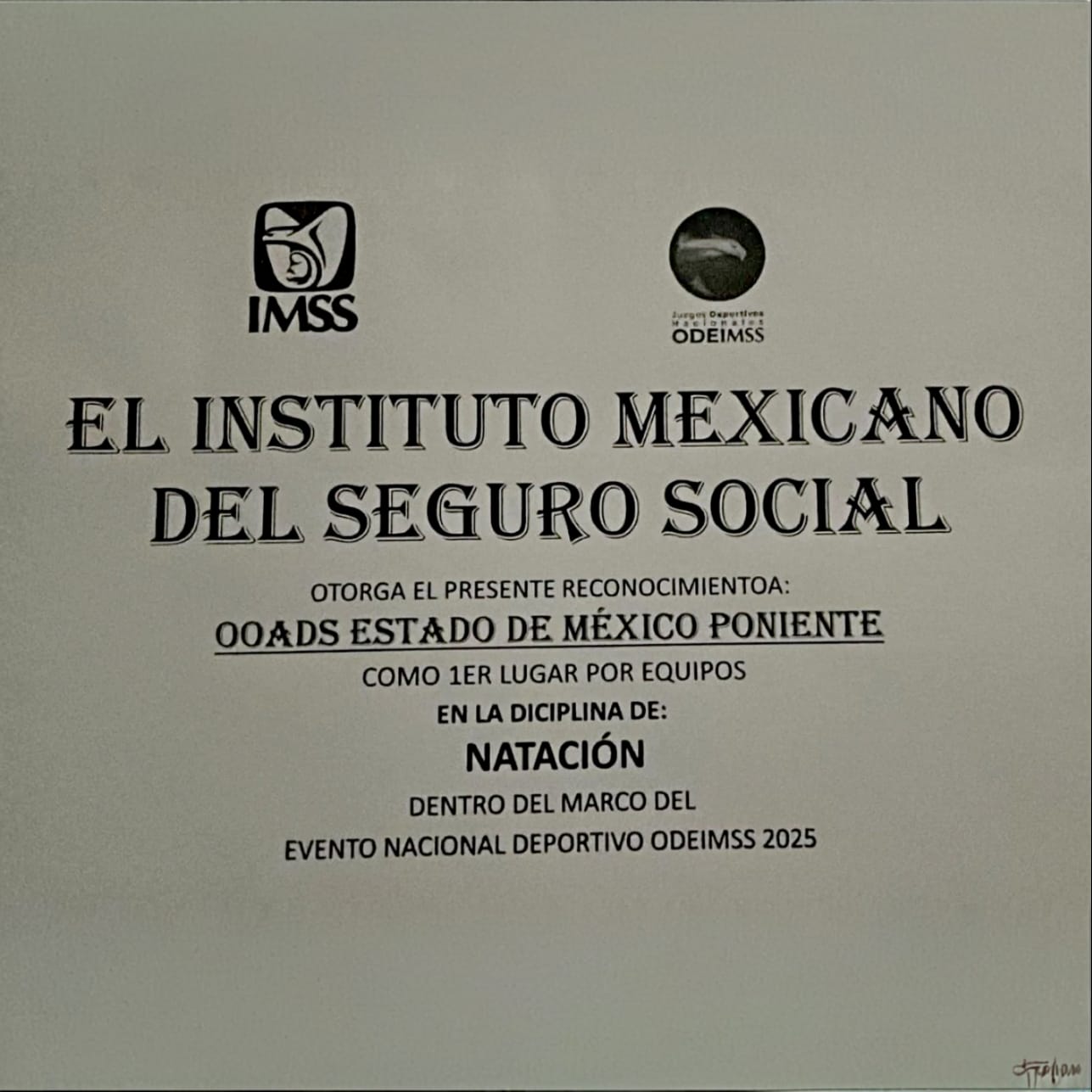 EDO. MÉXICO PONIENTE