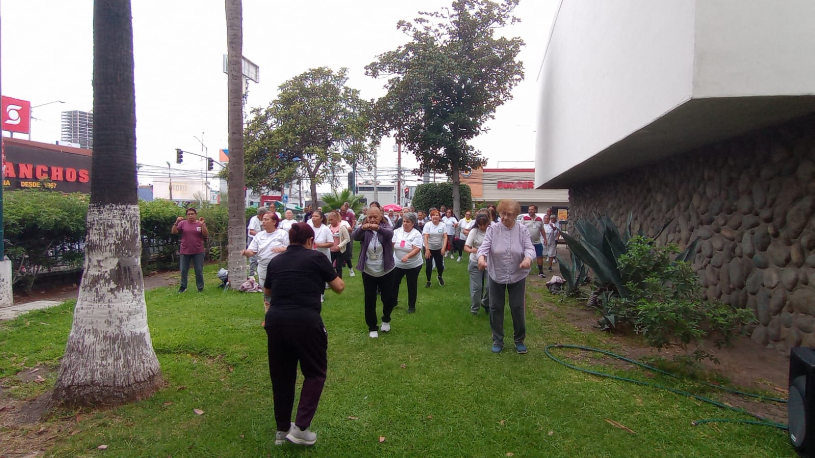 B. C. NORTE