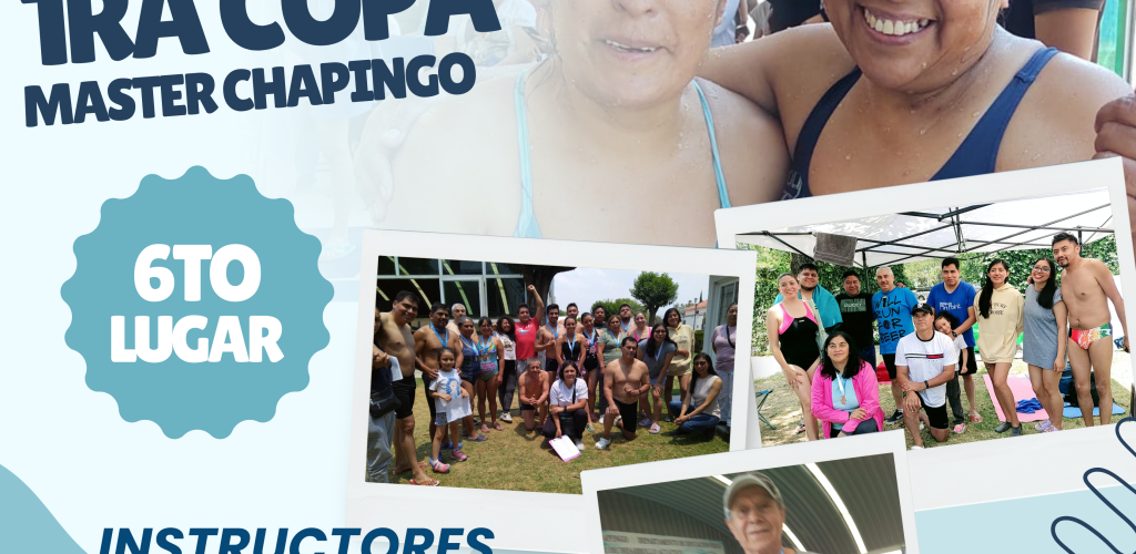 Copa Master Chapingo