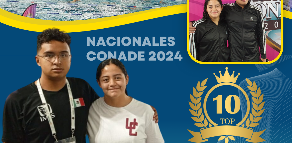 FIDEIMSS NATACIÓN