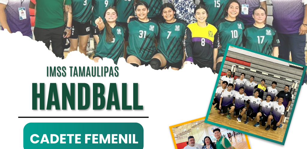 FIDEIMSS cadete femenil