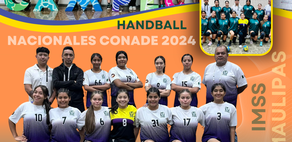 FIDEIMSS handball