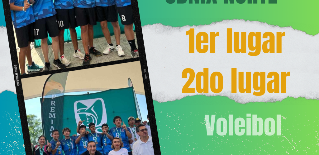 FIDEIMSS voleibol cdmx