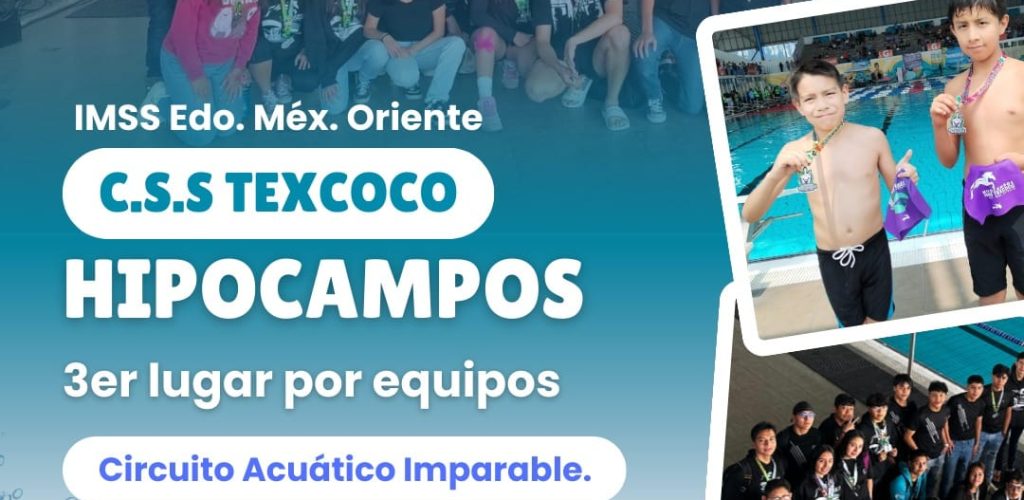 Texcoco Circuito imparable